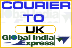 Courier Charges For Birmingham From Delhi