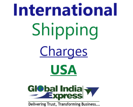 Food Courier Service From India To USA