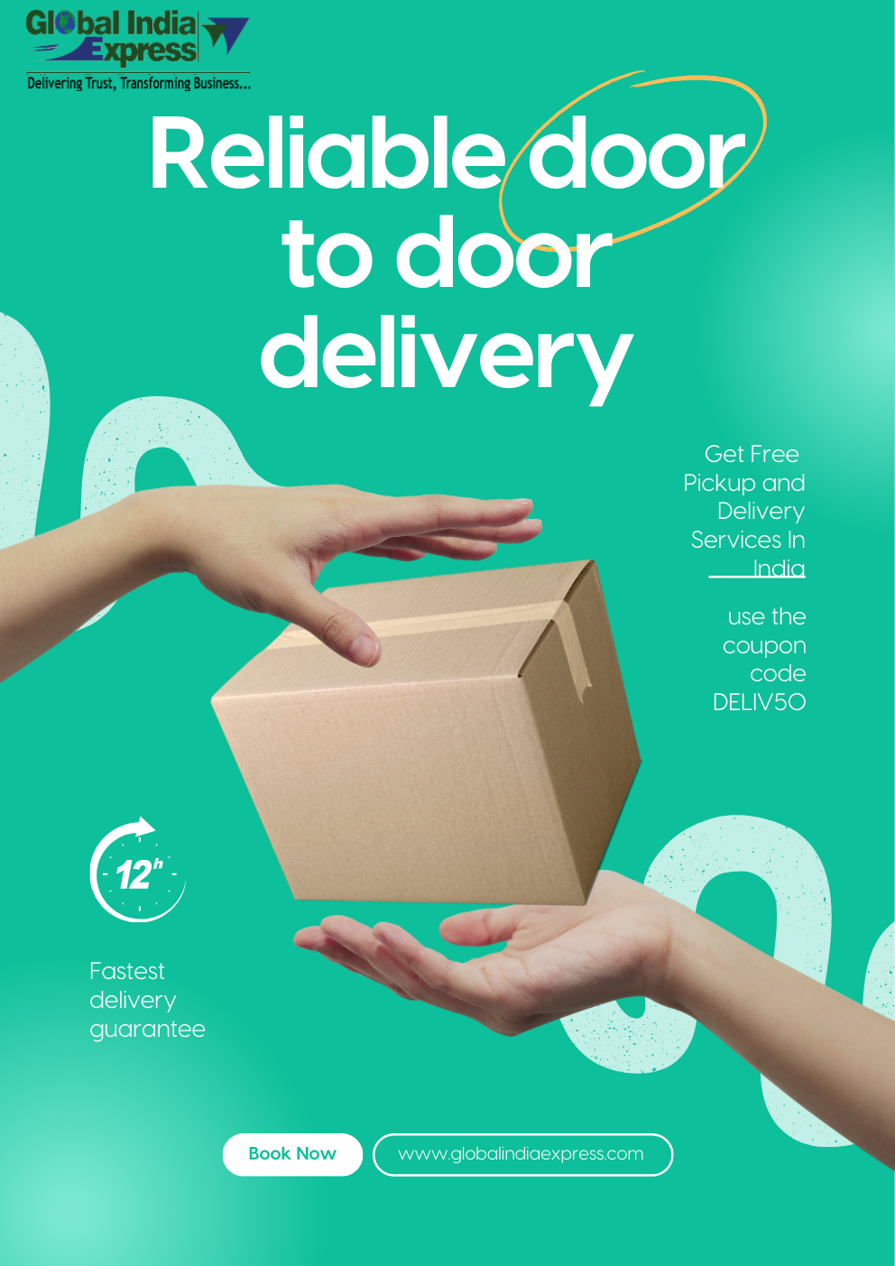 Door To Door Courier Delivery Services