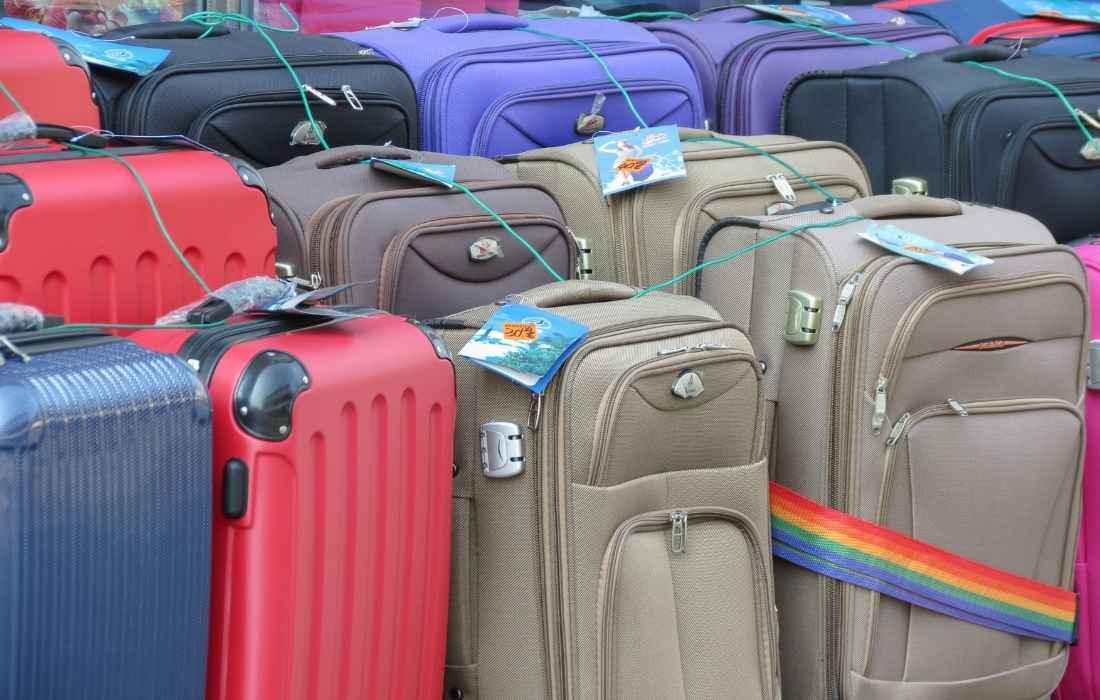 Excess baggage courier in Delhi