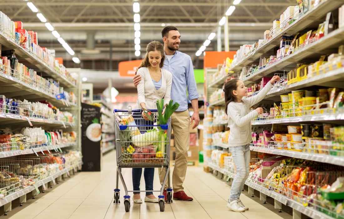 Food courier services in Delhi