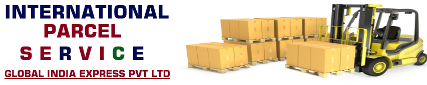 international parcel service in delhi