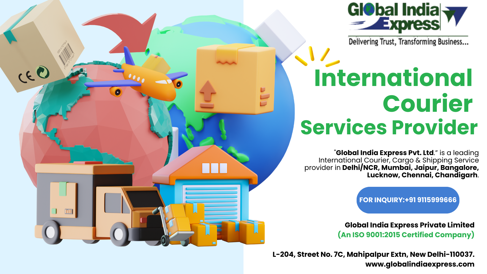 International Cargo Services International Cargo Services
