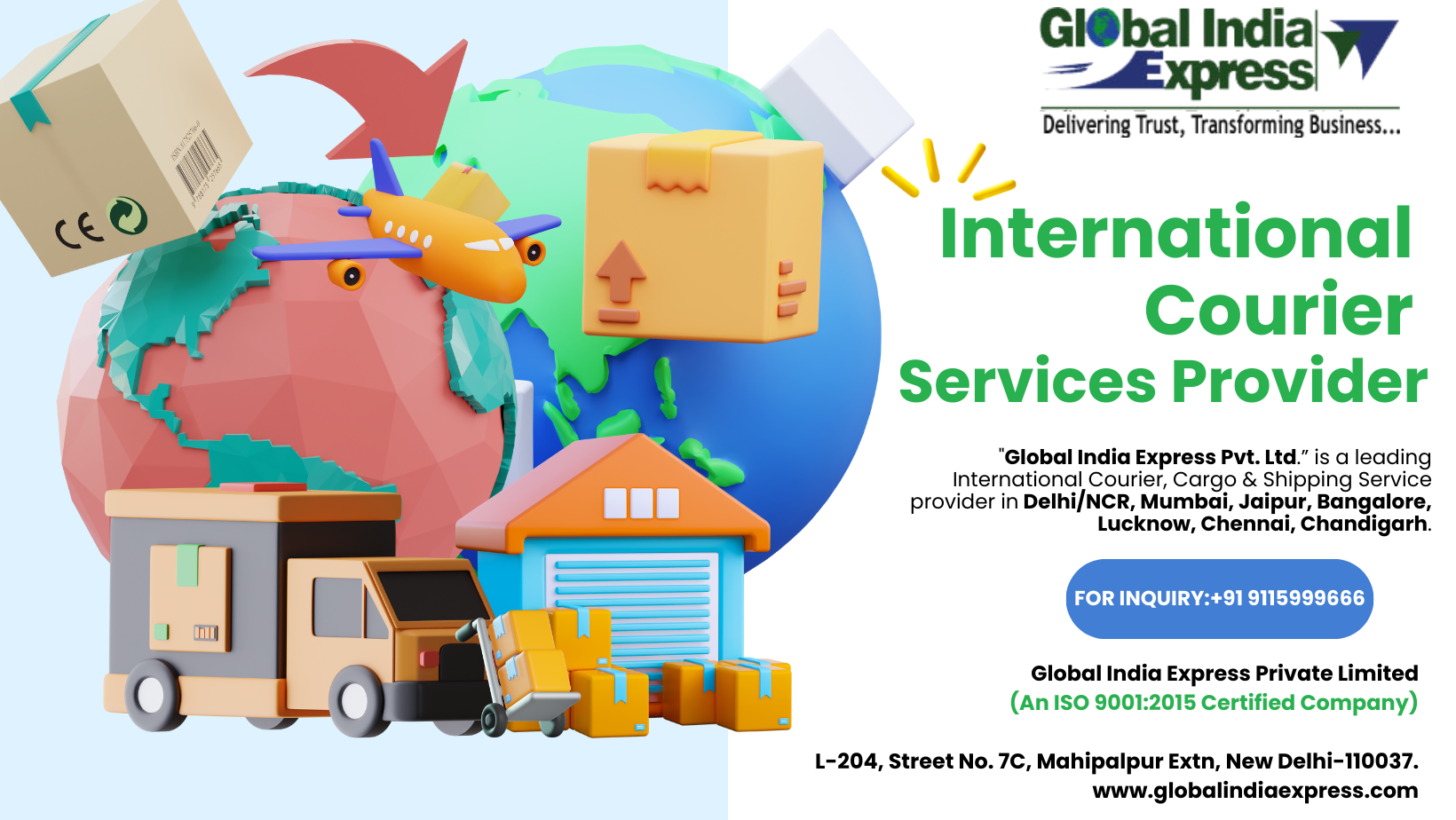 International Cargo Services