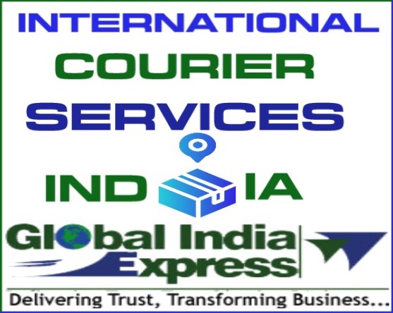 Internatinoal Courier Services Near Me