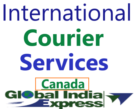 Courier Services From Delhi To Toronto