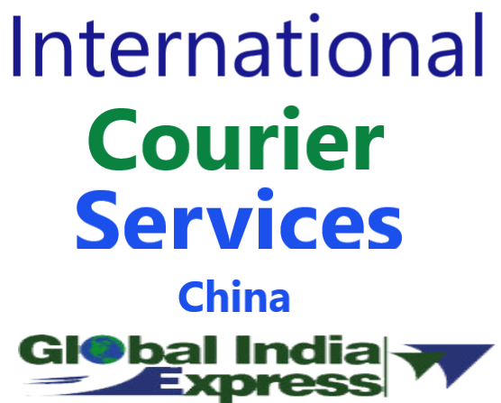 Courier Services From Delhi To China