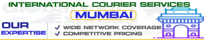 Courier Dimension weighing and measurment process in international courier and cargo