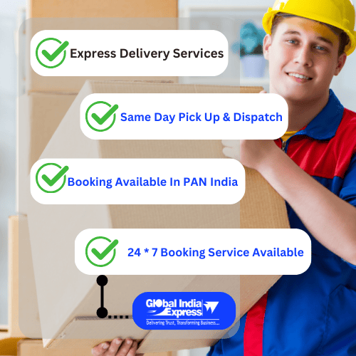 International Courier Services