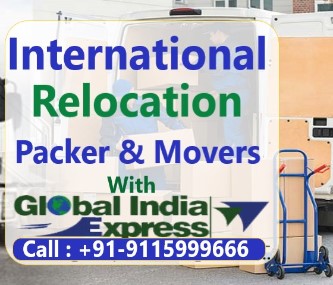 International Relocation Paclers And Movers