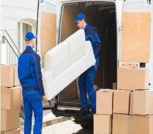 International Packer And Movers Charges