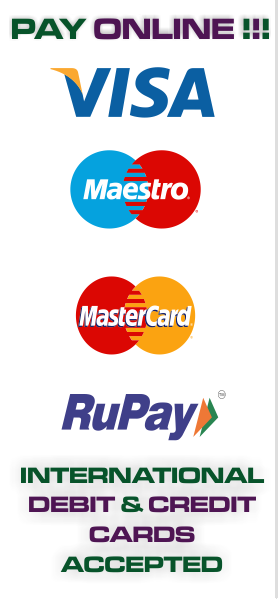 payonline international courier service in Mumbai