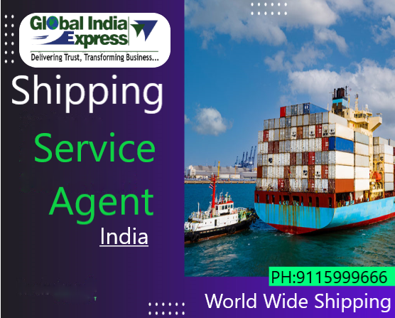 Shipping Agent In Mumbai