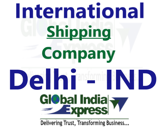 Shipping Company In Delhi