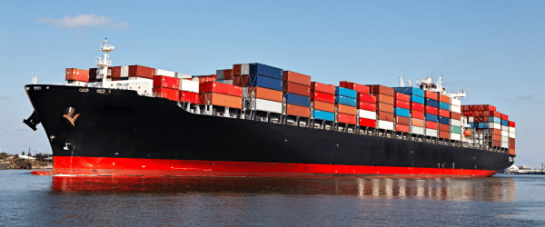 Shipping services from Delhi to USA