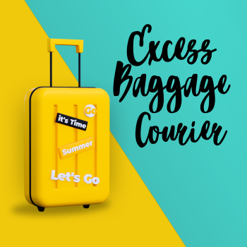 Excess Baggage Courier Charges And Services