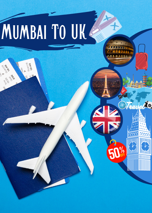 Mumbai To London Courier Charges