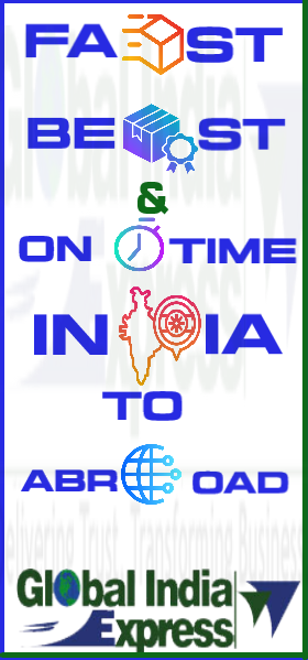 International Courier international courier service in delhi
