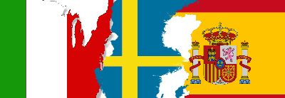 Exotic Europe courier charges from delhi to spain, courier charges form delhi to italy, courier charges from delhi to sweden, courier service from delhi to spain, parcel to spain , parcel to sweden, parcel to italy