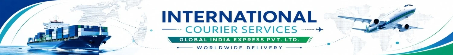 International Courier Services