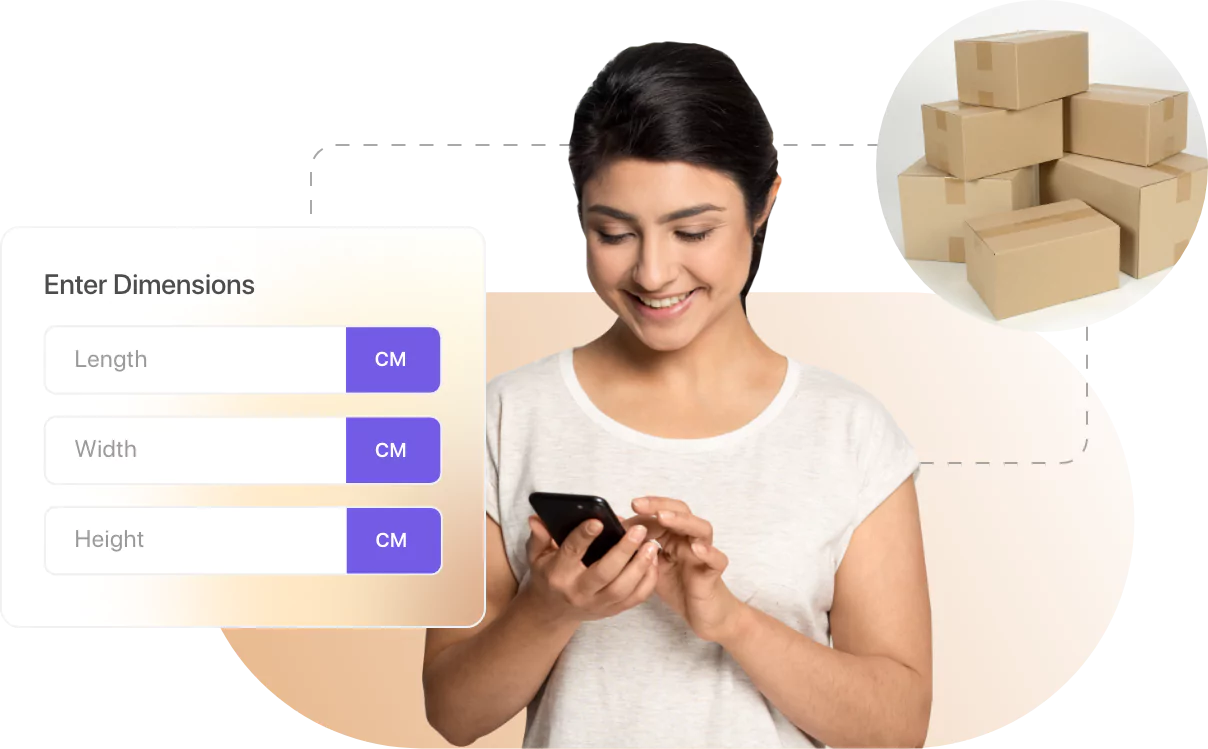 Volumetric Weight in Courier Explained | Why Shipping Charges Increase